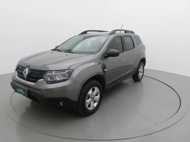 Renault Duster Intense 1.6 16V Flex MEC 2025