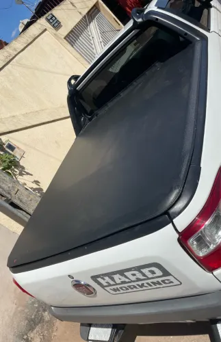 Fiat Strada Working Hard 1.4 Fire Flex 8V CS 2018