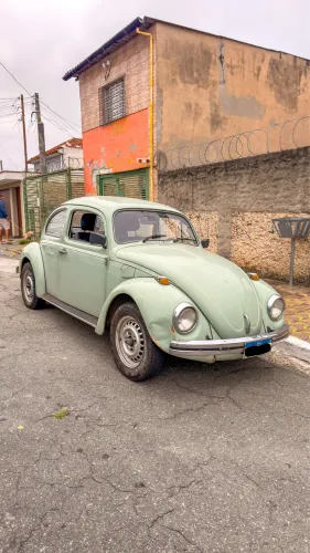 Volkswagen Fusca Fusca (gasolina) 1983