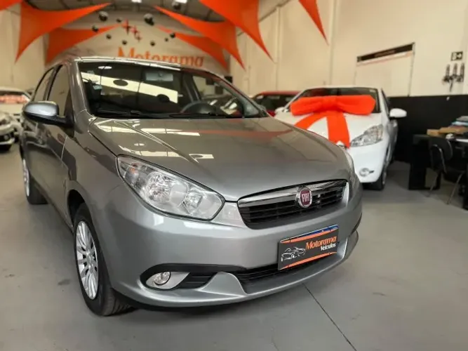 Fiat Grand Siena Attrac. 1.4 EVO F.flex 8V 2015
