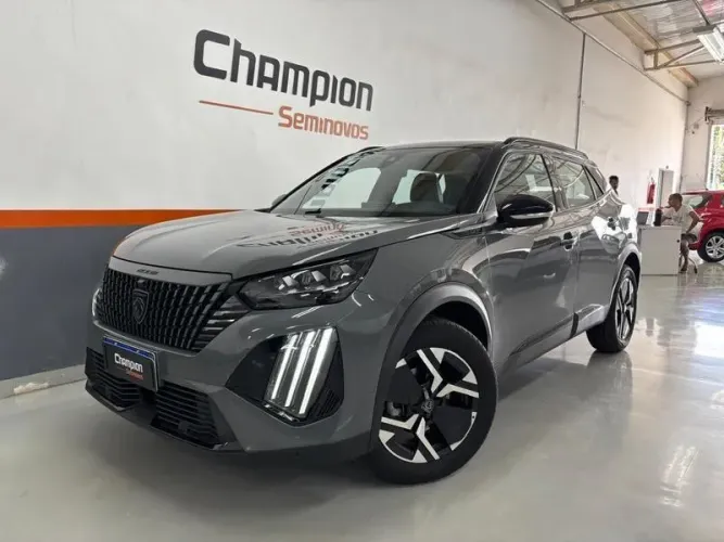 Peugeot 2008 GT 1.0 TURBO 200 5P AUT. 2025
