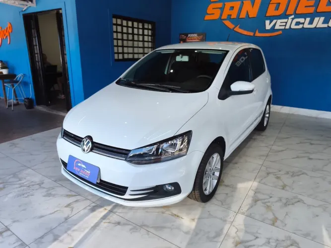 Volkswagen Fox Connect 1.6 Flex 8V 5P 2019