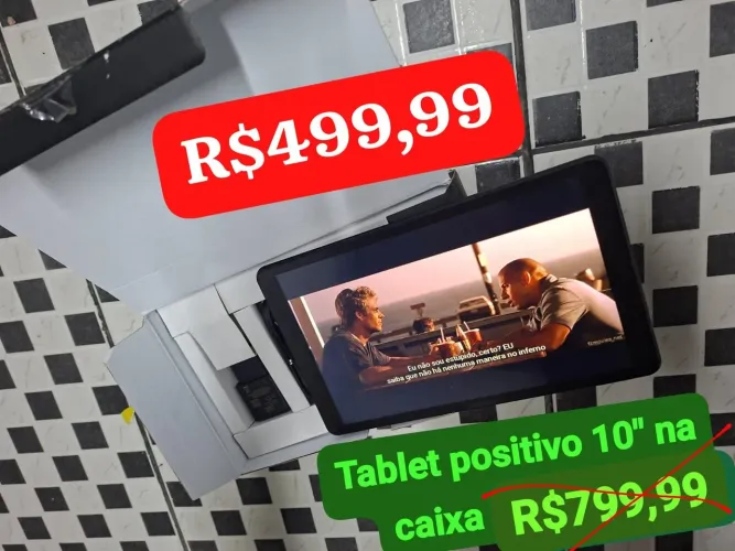 Tablet 10"