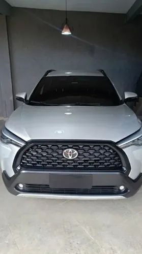 Toyota Corolla Cross XRE 2.0 16V Flex AUT 2022