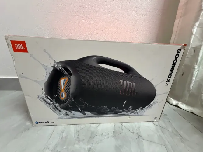Jbl bombox