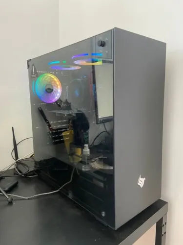 Computador AMD Ryzen Windows 11 PRO