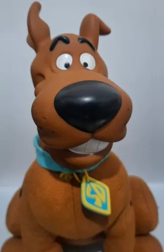 Scooby Doo Pelúcia Anos 90 Multibrink(Leia a descrição)