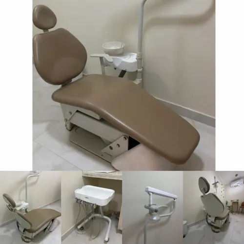 Vende-se cadeira odontológica em ótimo estado