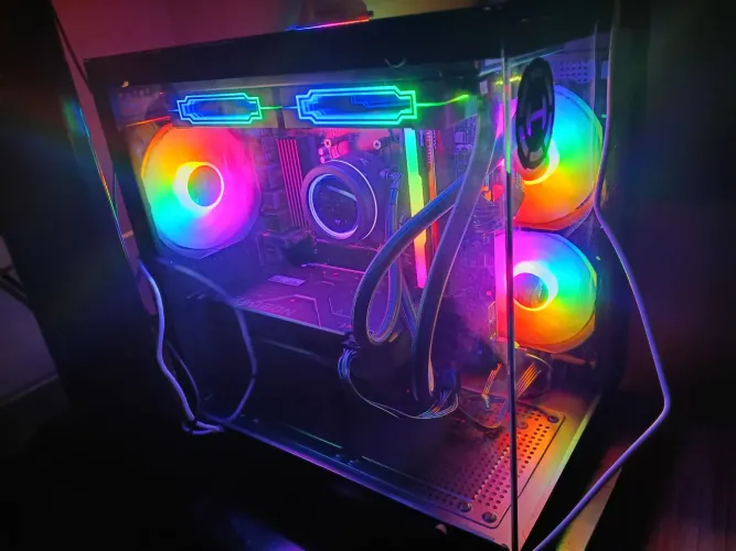PC Gamer Alto Padrão 