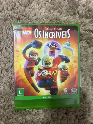jogo lego xbox one