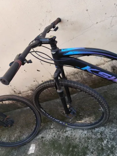 Bicicleta