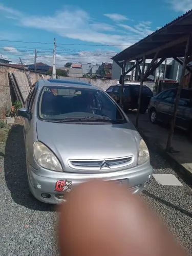 Citroen Xsara Picasso Exclusive 2.0 16V Aut. 2005