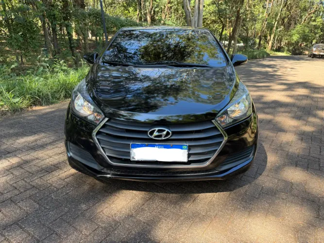 Hyundai HB20 C.style/c.plus 1.6 Flex 16V Aut. 2016