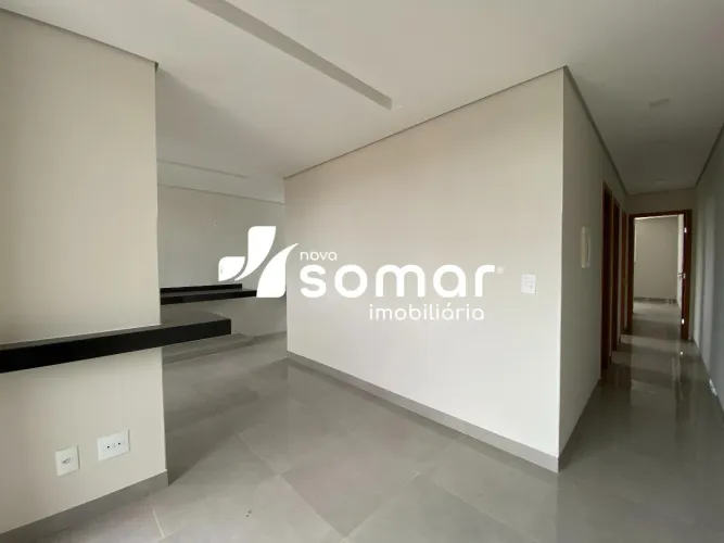 Apartamento para aluguel, 3 quartos, 1 suíte, 2 vagas, Belvedere II - Divinopolis/MG