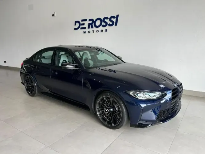 BMW M3 Competition M 3.0 Bi-TB 510cv 2024