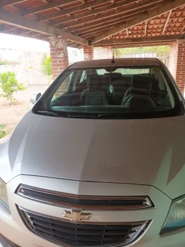Chevrolet Prisma Sed. LTZ 1.4 8V Flexpower 4P 2015
