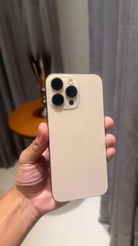 IPHONE 16 PRO MAX - 256GB