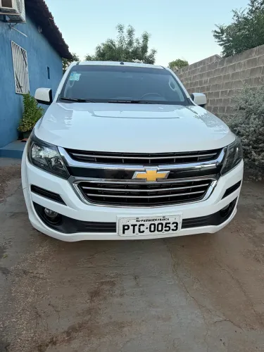 Chevrolet S10 Pick-up LT 2.8 TDI 4X4 CD Diesel AUT 2018