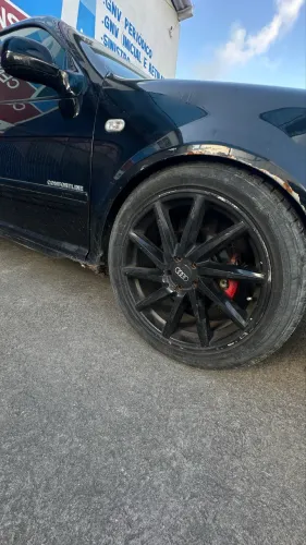 Rodas aro 18 Golf Audi 5x100