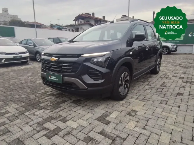 Chevrolet Spin Premier 1.8 8V Econo.flex 5P Aut. 2025