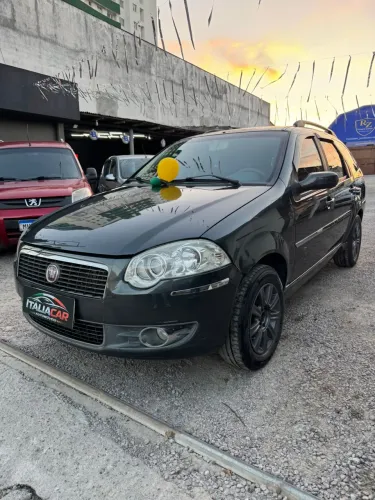 Fiat Palio Weekend ELX 1.4 MPI Fire Flex 8V 2010