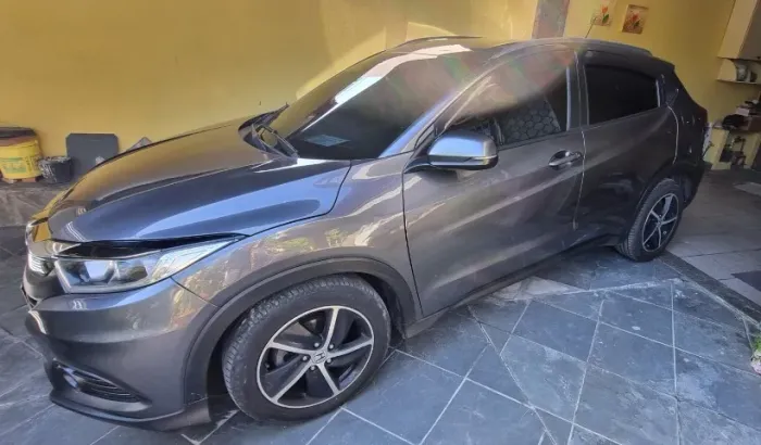Honda HR-V EX 1.8 Flexone 16V 5P Aut. 2020