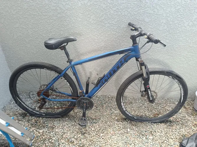 Vendo bicicleta