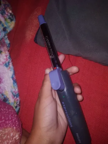 No vídeo está aparecendo até 60, faço de 100 até 50. BABYLISS