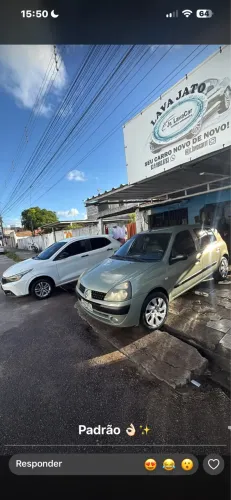 Renault Clio RT/ Privil. 1.0/1.0 Hi-power 16V 5P 2006
