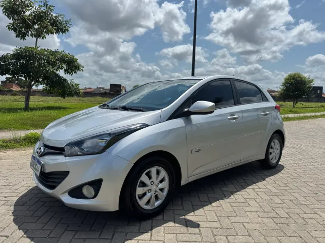Hyundai HB20 C./c.plus/c.style 1.6 Flex 16V Mec. 2014