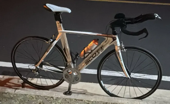 Bicicleta Scott Plasma Triatlhon 