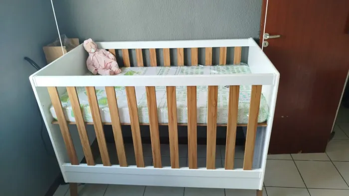 Vendo berço