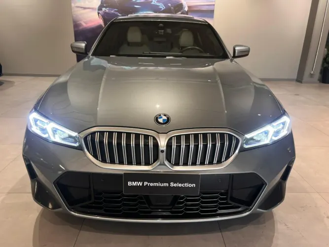 BMW 320I A GT Sport 2.0 Turbo 16V 184cv 5P 2024