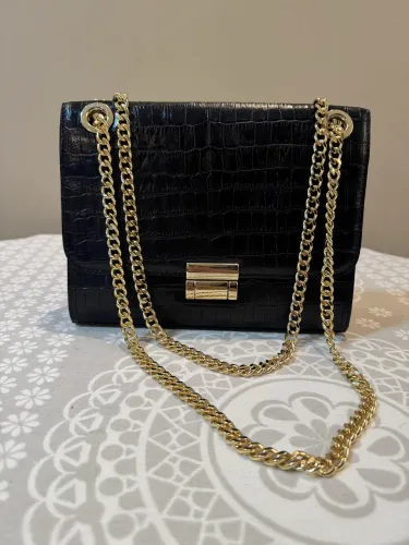 Bolsa Croco