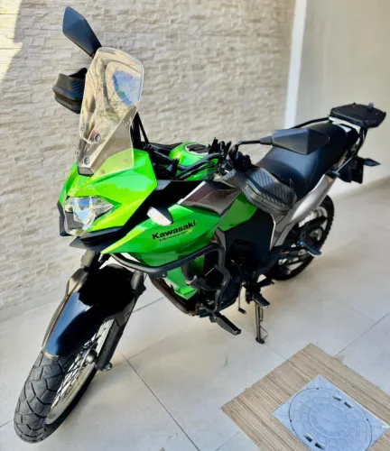 Vendo versys - 25.500