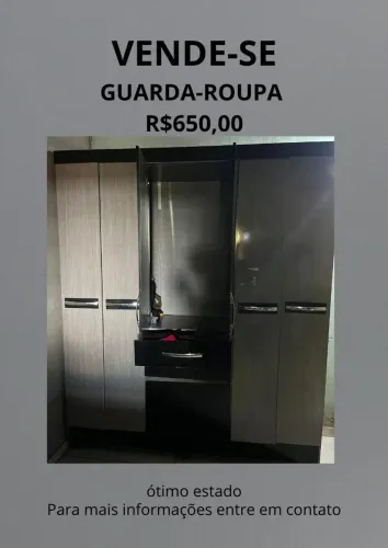 Guarda roupa