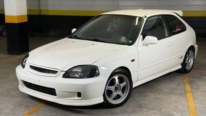 Honda Civic Hatch LX Aut. 1996
