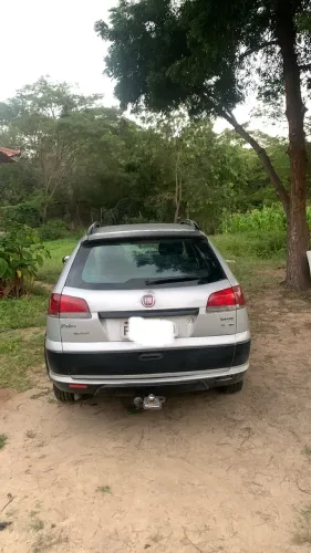 Fiat Palio Weekend Trekking 1.6 Flex 16V 5P 2013