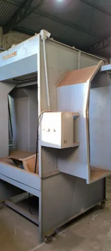 Cabine de pintura 