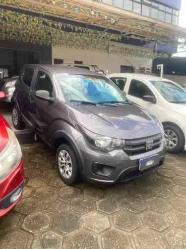 Fiat Mobi Like 1.0 Fire Flex 5P. 2021