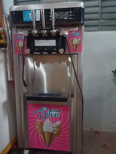 Máquina de sorvete