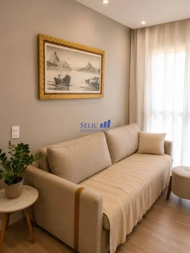 Apartamento para venda em Jundiaí, Cond. Fatto, 2 dorm.