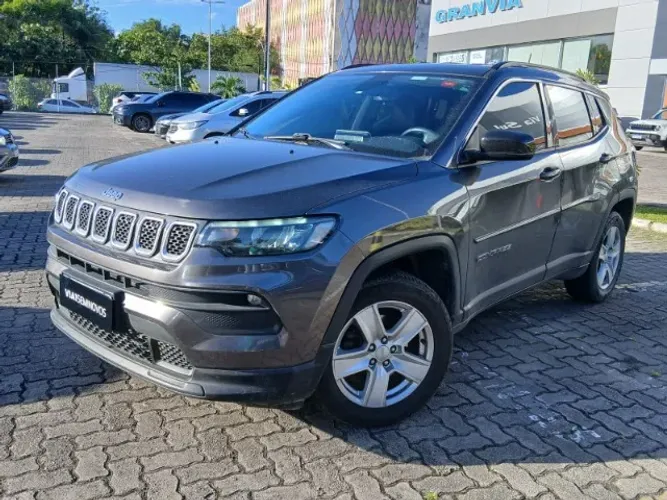 Jeep Compass Sport T270 1.3 TB 4X2 Flex AUT 2022