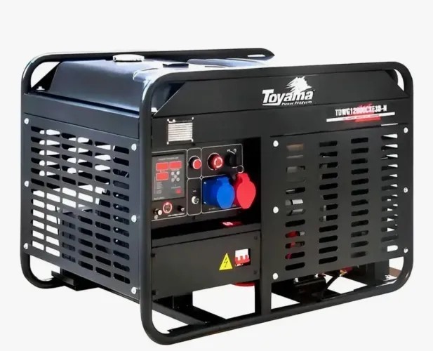 GERADOR DIESEL TOYAMA