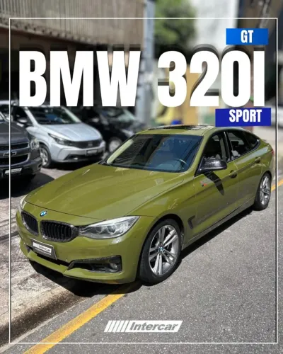 BMW 320I A Modern/sport TB 2.0/a.flex 16V 4P 2016