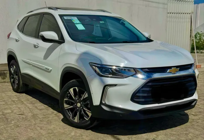 Chevrolet Tracker Premier 1.2 Turbo 12V Flex AUT 2025