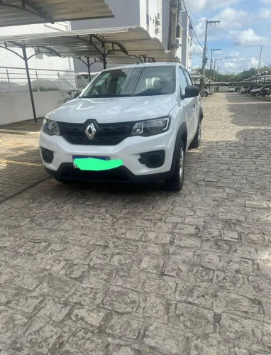 Renault Kwid Zen 1.0 Flex 12V 5P Mec. 2022
