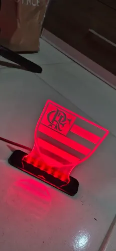 Luminária do Flamengo