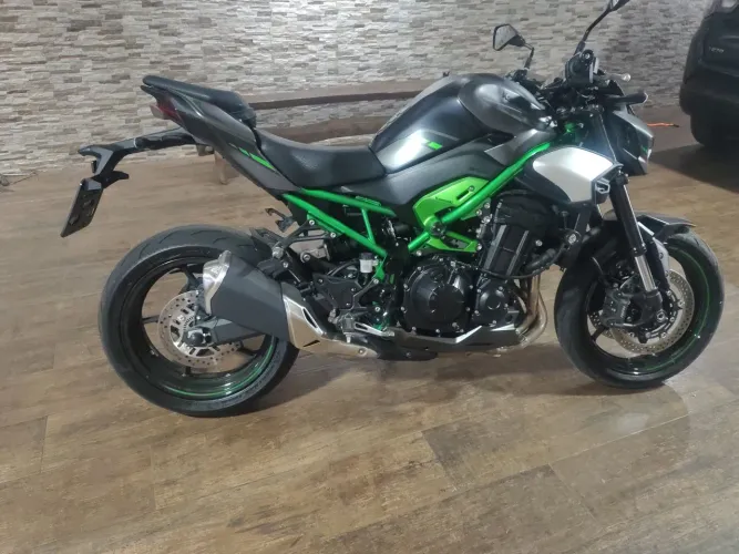 Kawasaki z900 2026