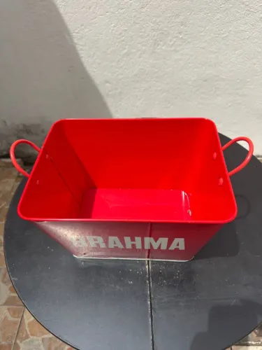 BALDE DE FERRO - BRAHMA